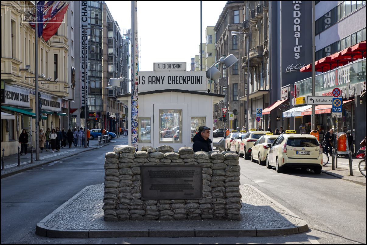 Checkpoint Charlie
