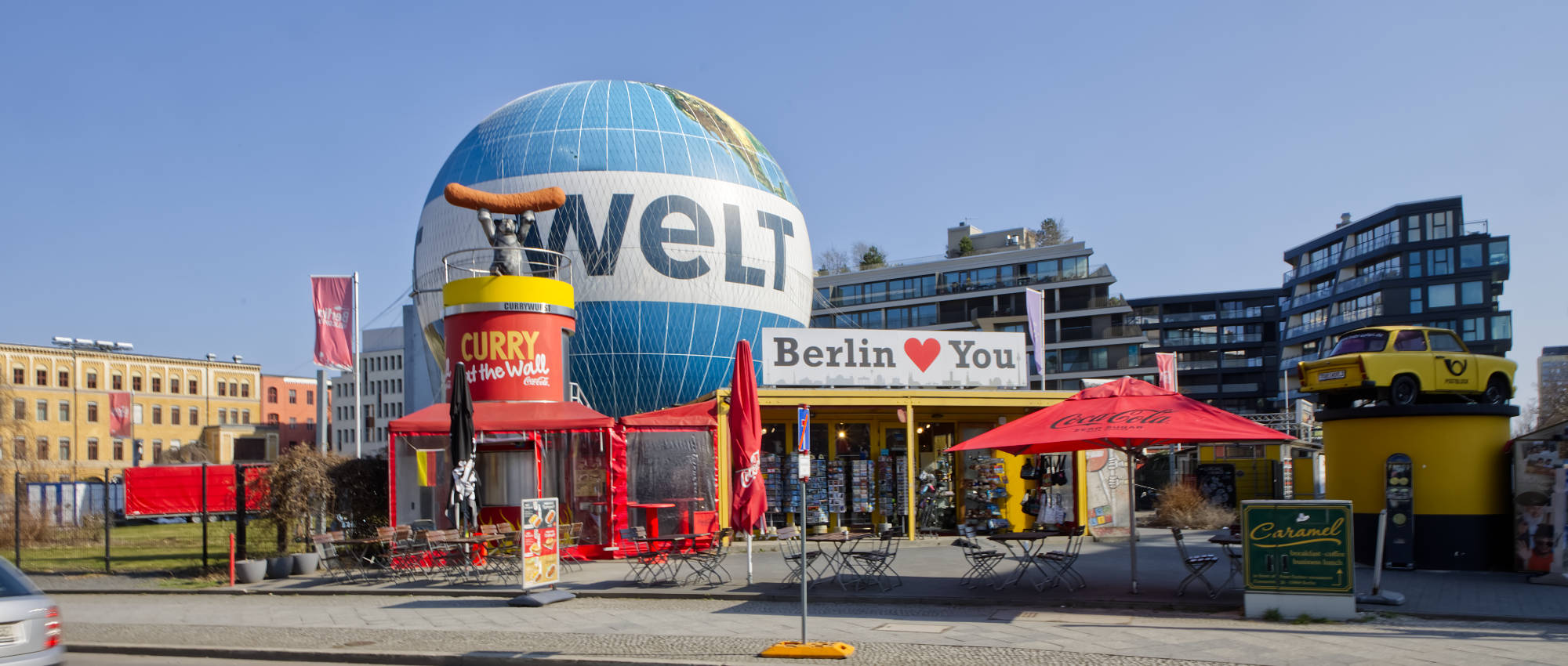 Berlin Love You