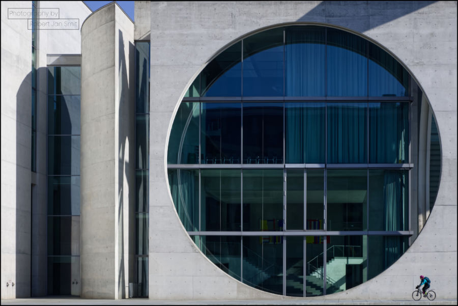 Regierungsviertel Berlijn