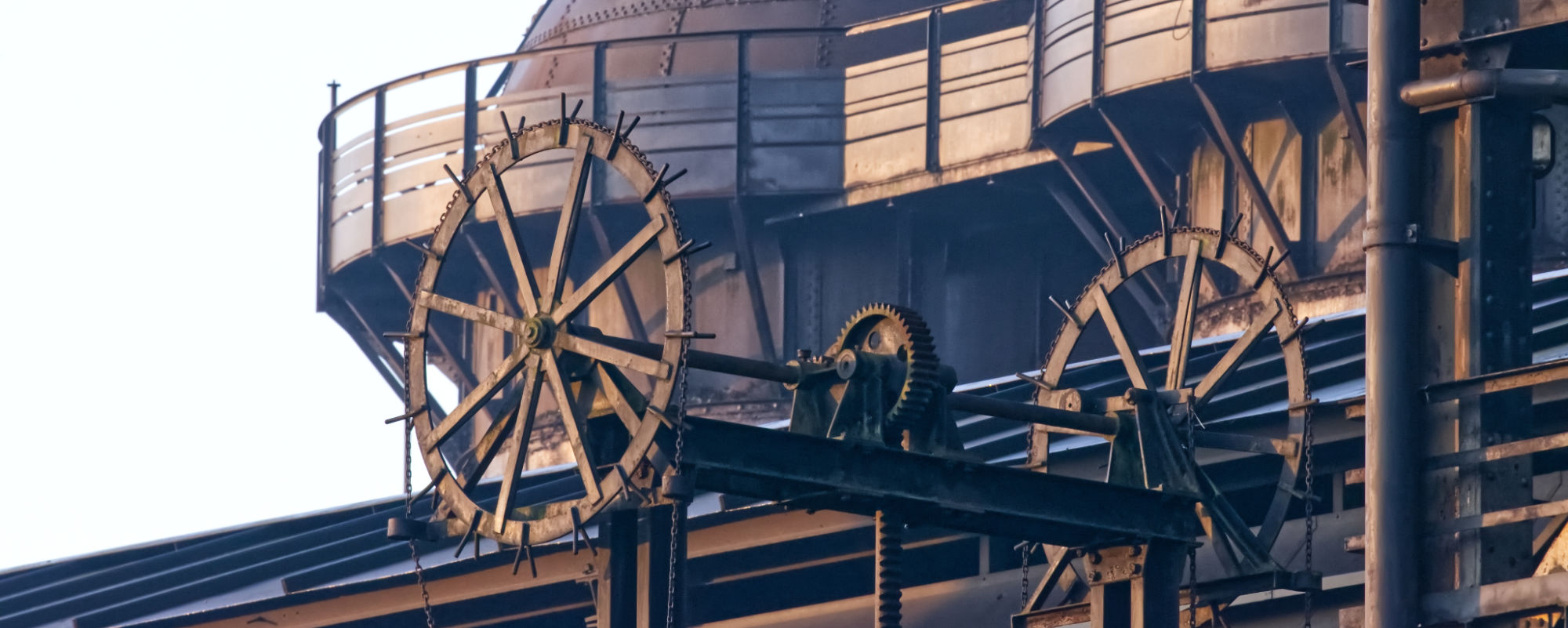 Landschaftspark Duisburg-Nord