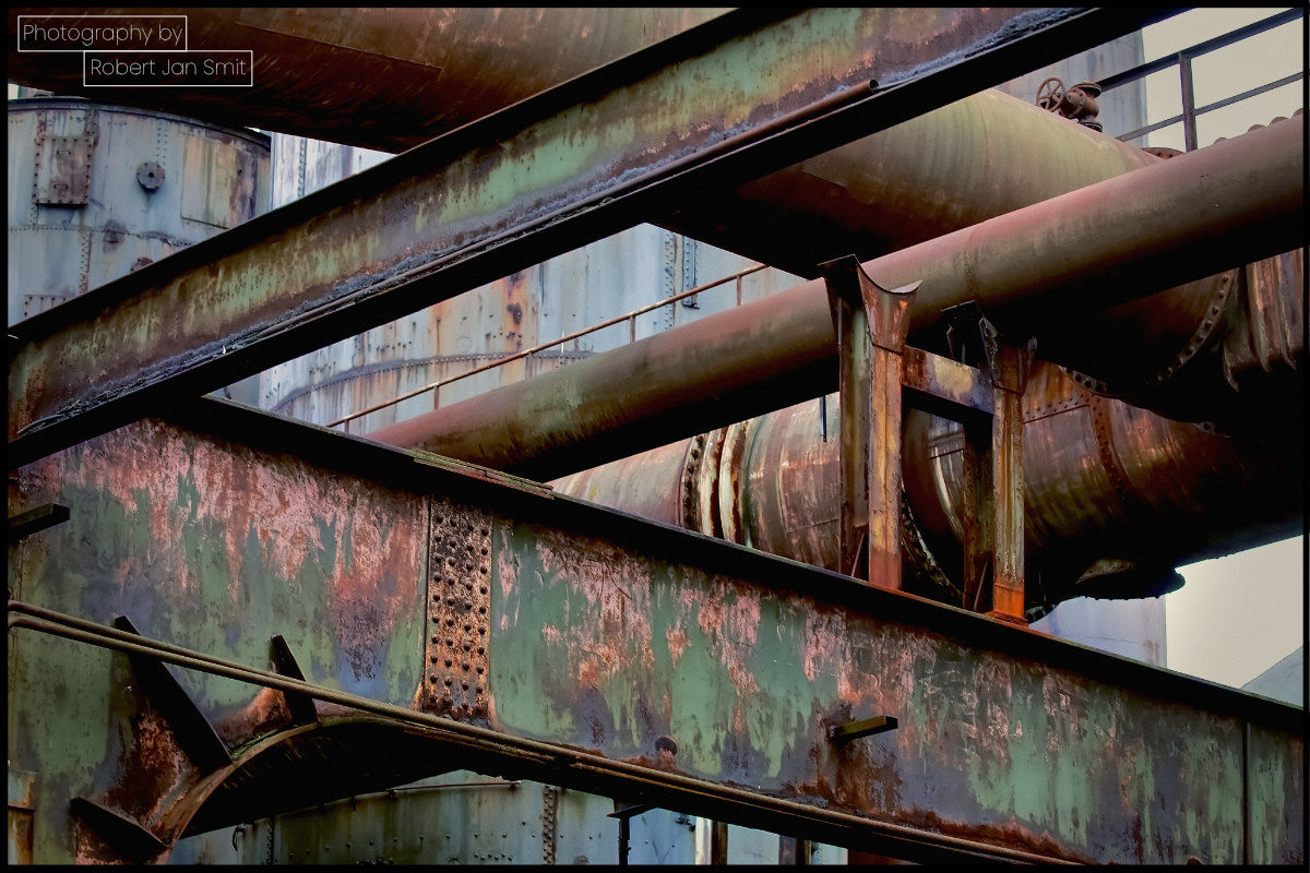 Landschaftspark Duisburg