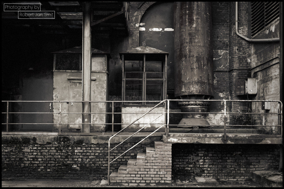 Landschaftspark Duisburg