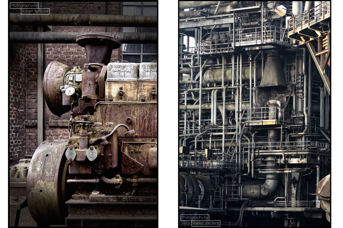 Landschaftspark Duisburg