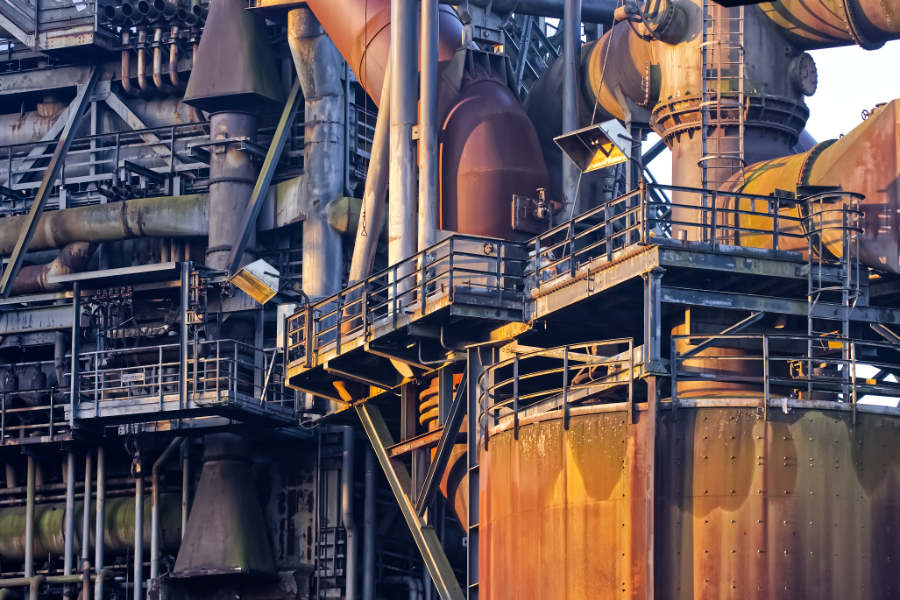 Landschaftspark Duisburg-Nord
