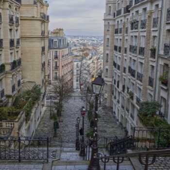 Montmartre Parijs