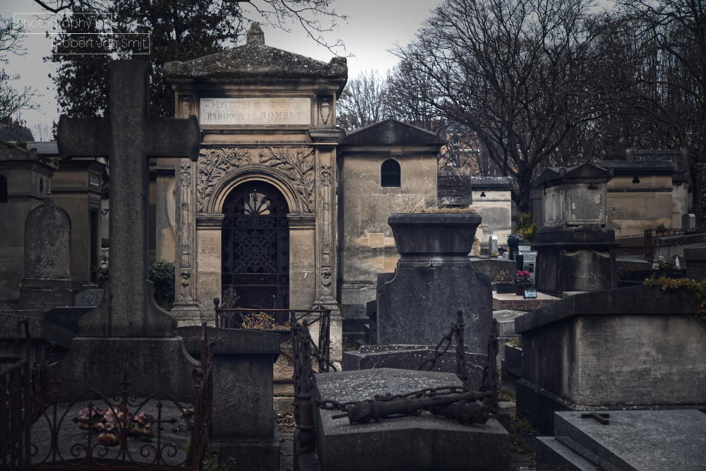 Grafmonument Pere-Lachaise