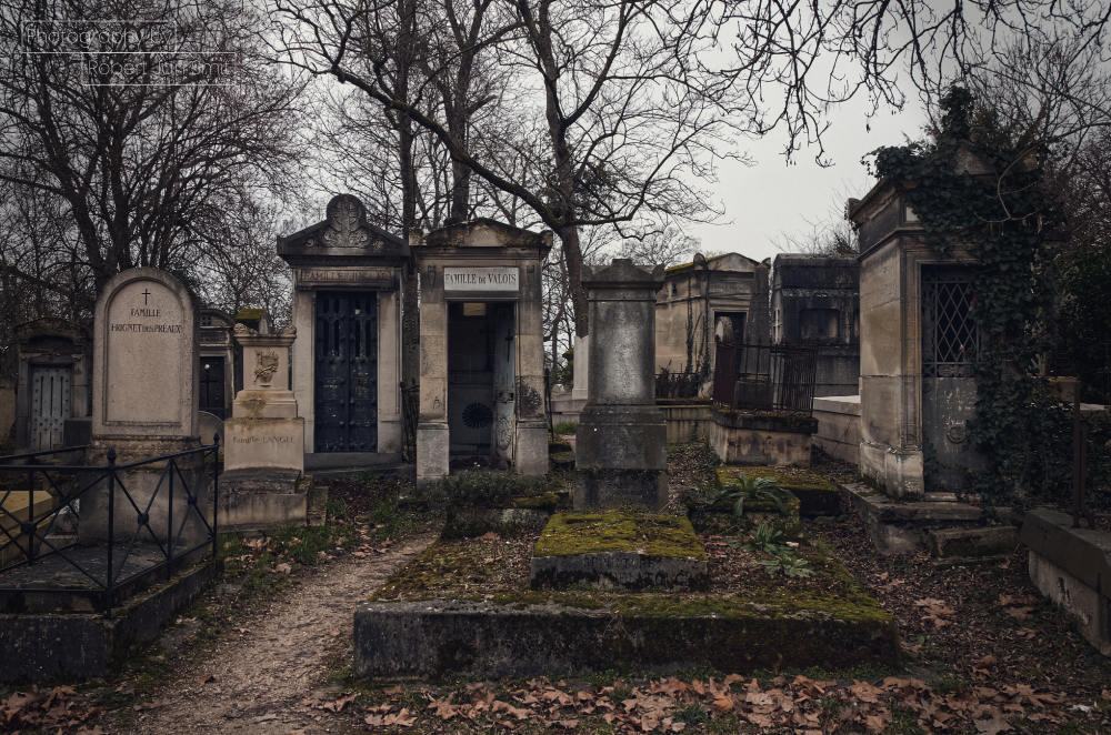 Grafmonument Pere-Lachaise