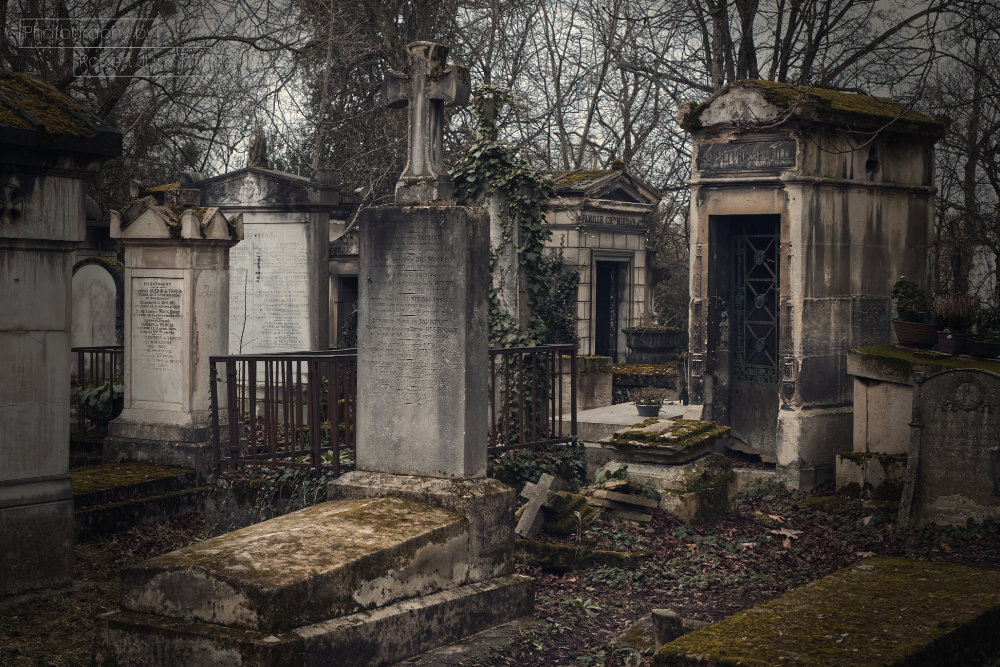 Grafmonument Pere-Lachaise