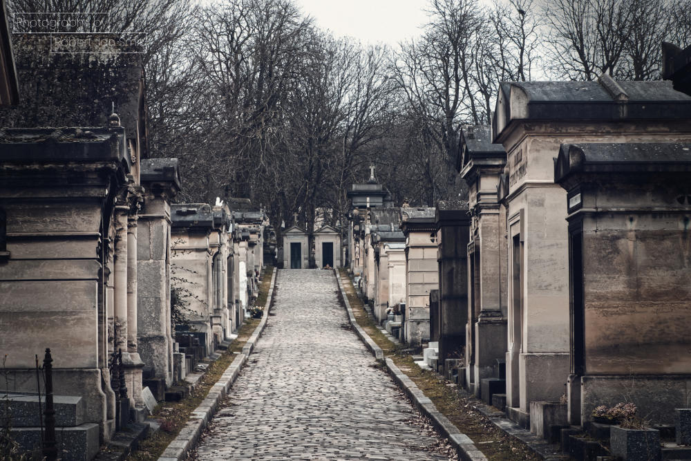 Grafmonument Pere-Lachaise