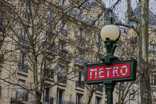 metrobord