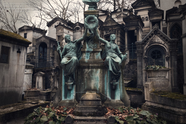 pere lachaise parijs