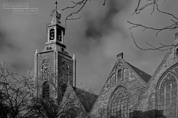 Een Eeuwige Blik over Den Haag