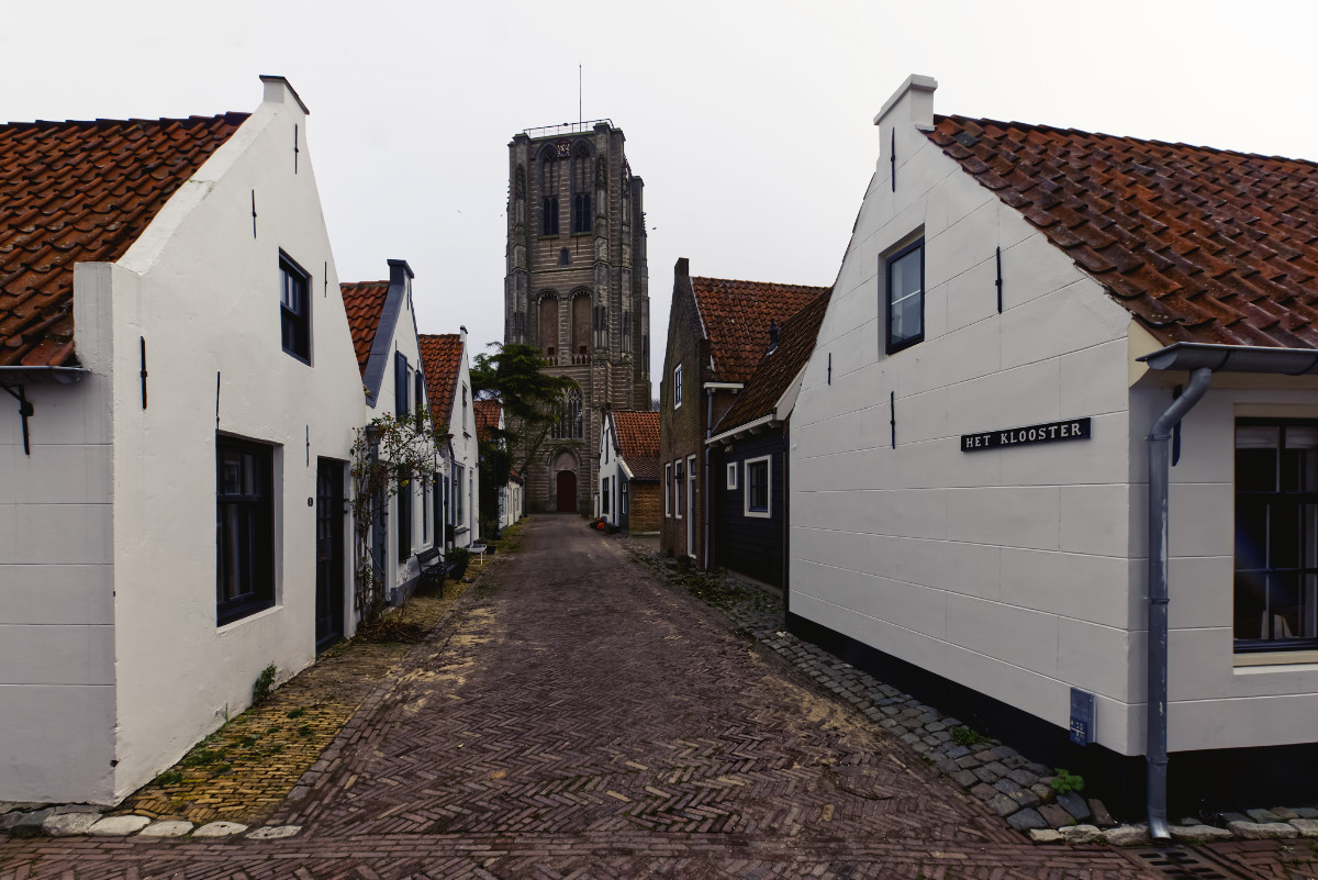 Toren van Goedereede