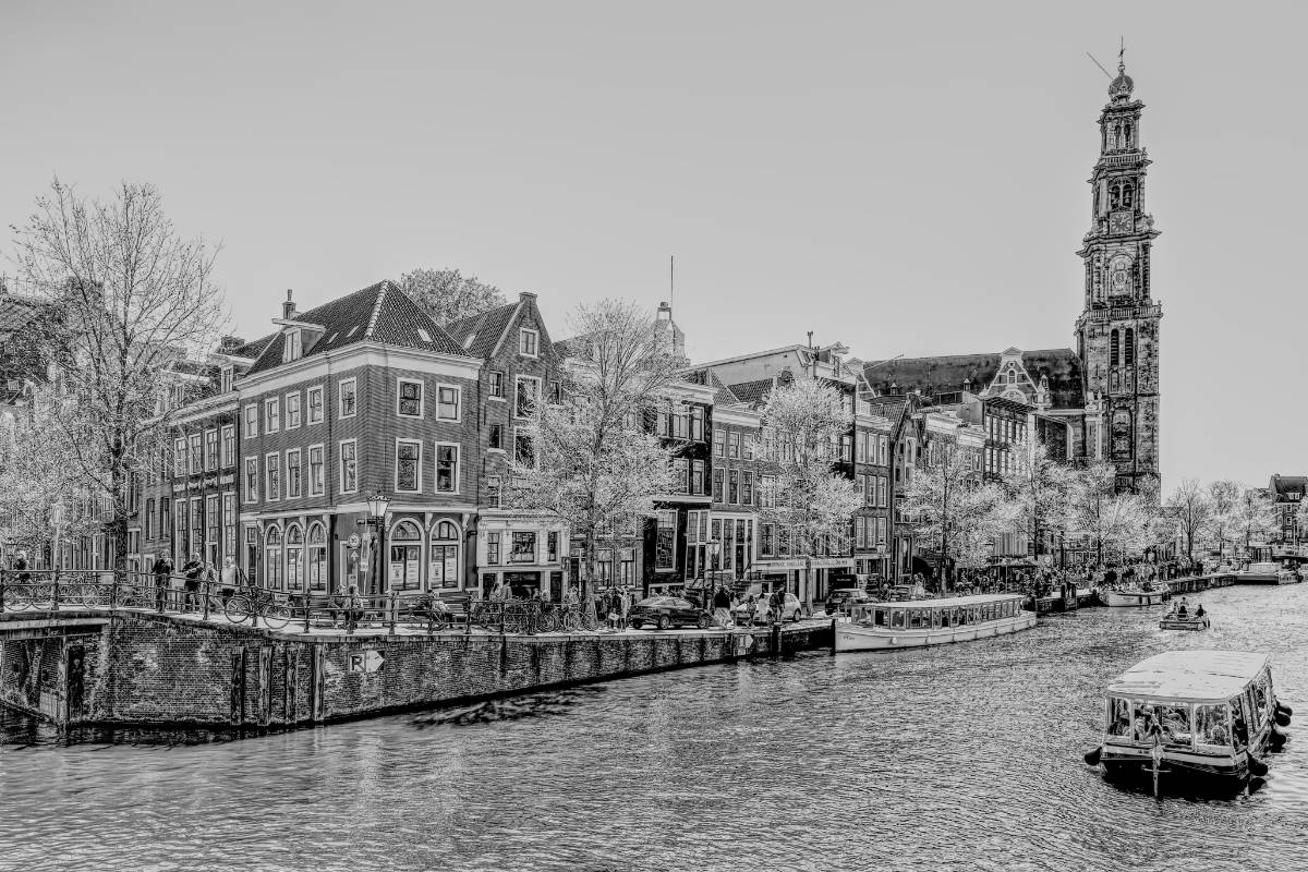 Prinsengracht Amsterdam 