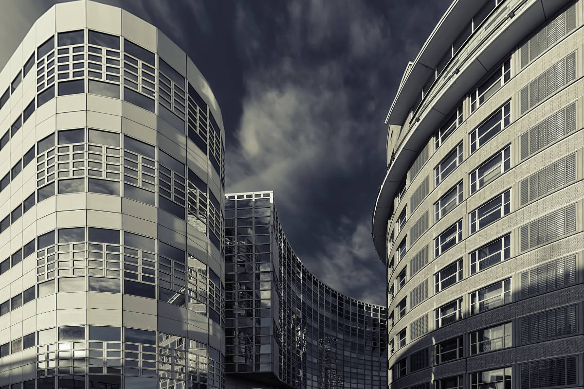 The Globe Waldorpstraat Den Haag 