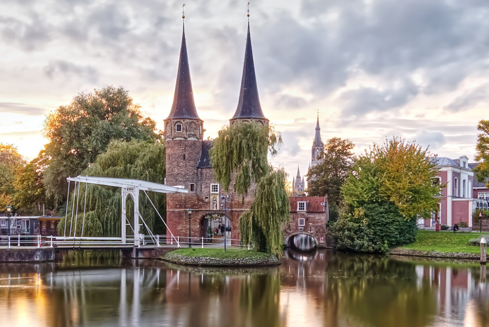 De Oostpoort Delft 