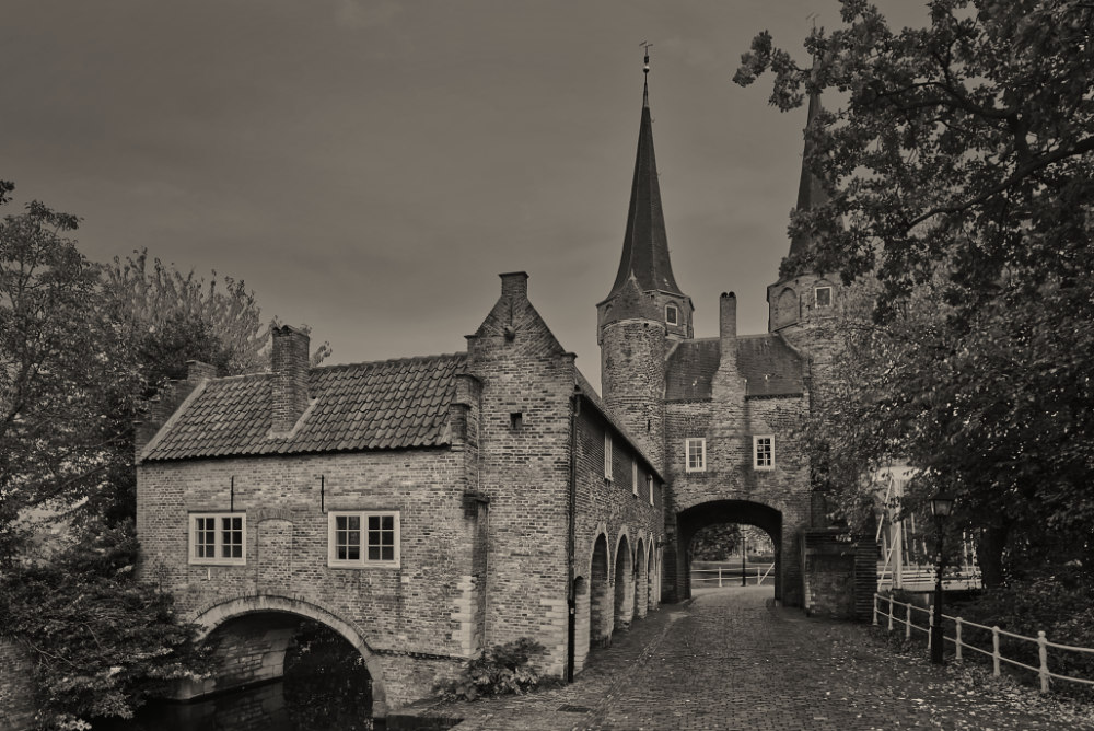 Oostpoort Delft 