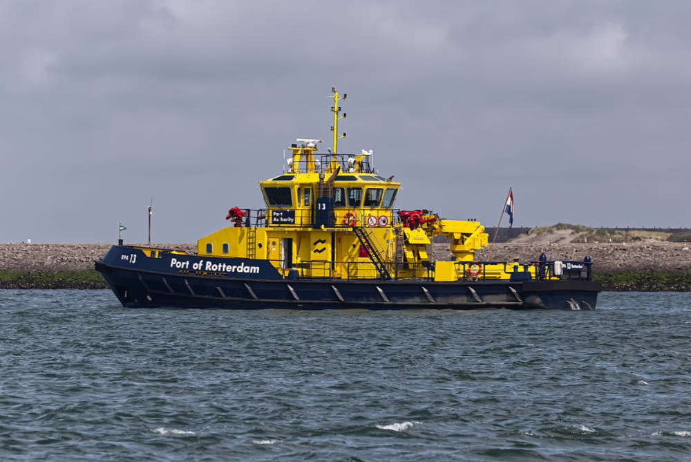 Port of Rotterdam RPA 13