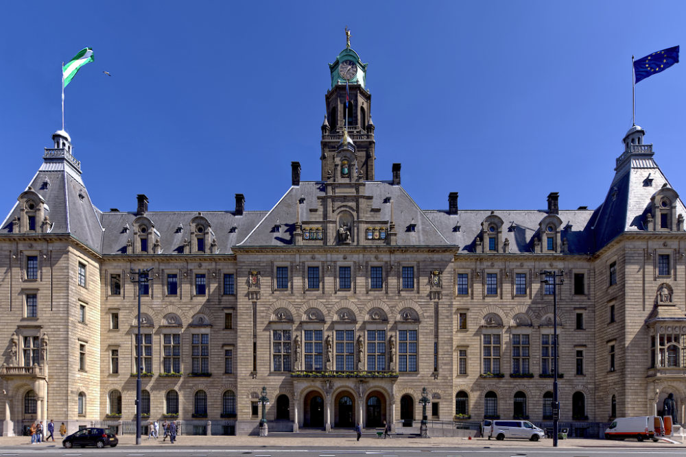 Stadhuis van Rotterdam