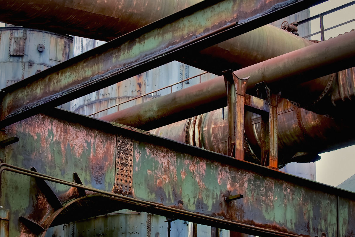 industrieel erfgoed