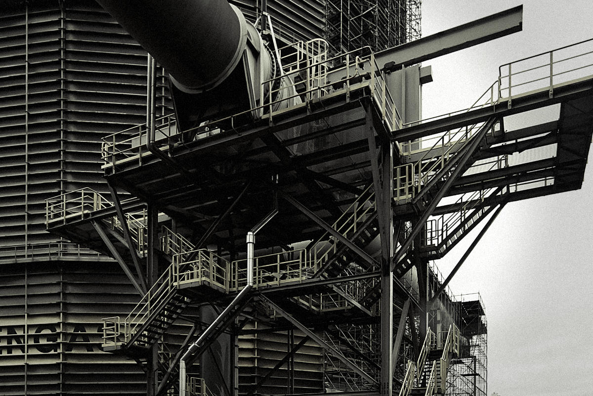 Industrieel labyrint, industrieel erfgoed