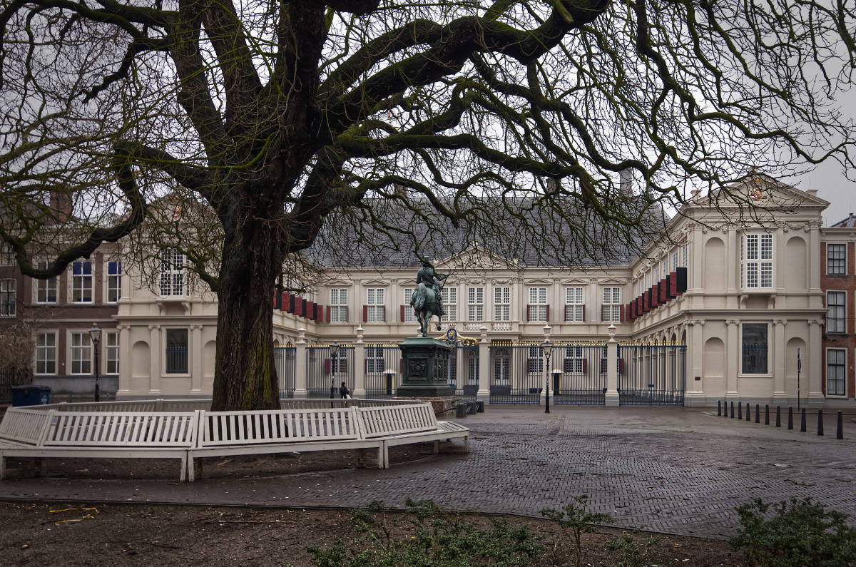 Paleis Noordeinde Den Haag