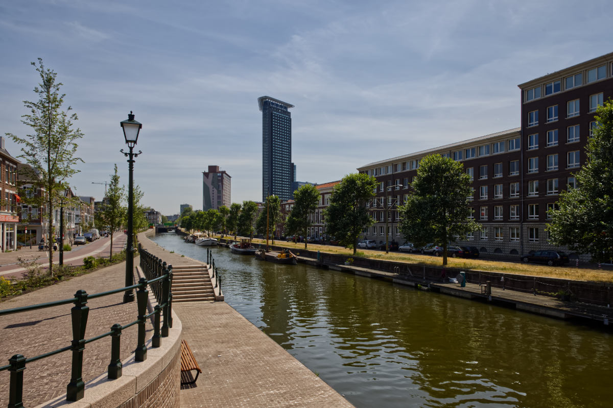 Pletterijkade Den Haag