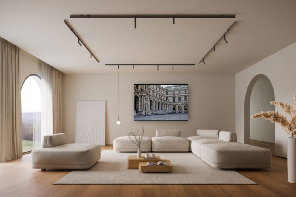 Het Louvre 