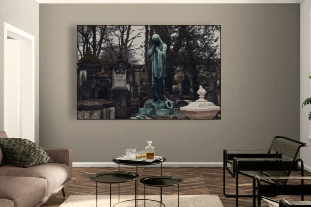 Père-Lachaise in Parijs 